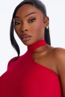 Dress in Red 96% polyester