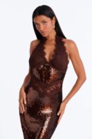 Dress in Chocolate