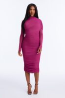Dress in 95% polyester