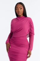Dress in 95% polyester