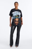 T-shirt with a graphic