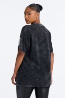 T-shirt with a graphic