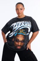 T-shirt with a graphic