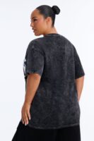 T-shirt with a graphic