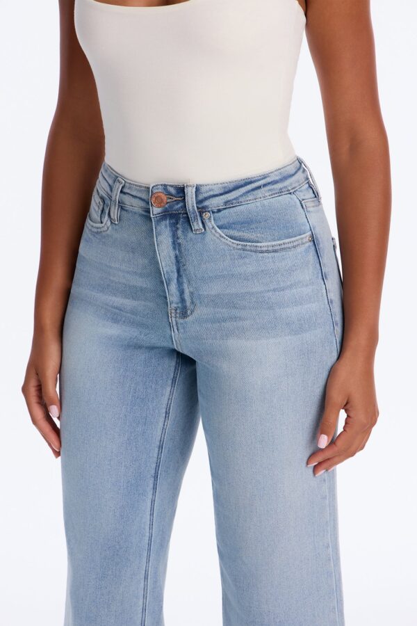 Pants in 94% cotton
