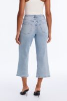 Pants in 94% cotton