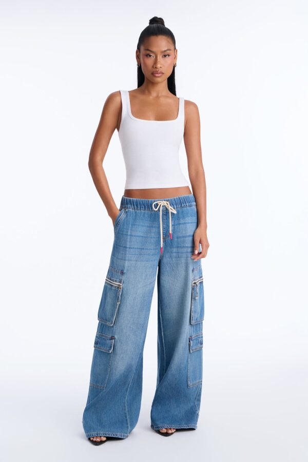 Pants in 82% cotton