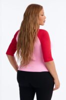 Ladies Kit Pink Top