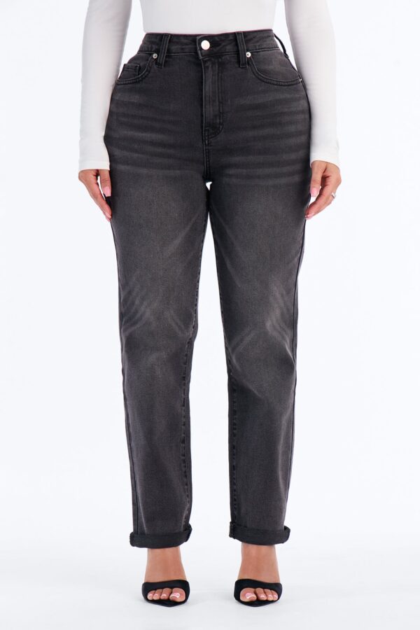 Pants in Black 67% cotton