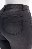 Pants in Black 67% cotton