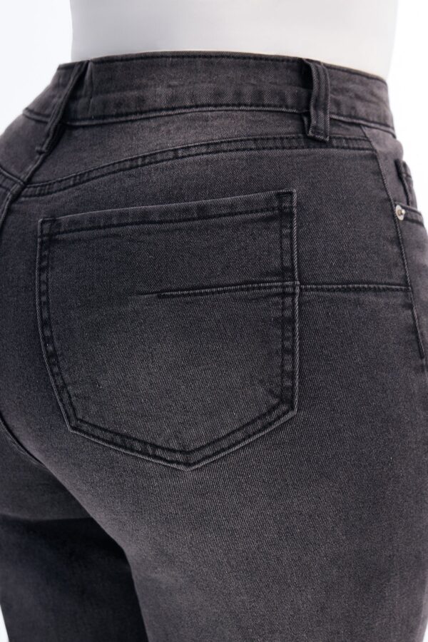 Pants in Black 67% cotton