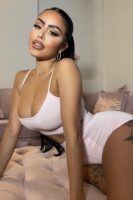Ladies Kit Blush Cami