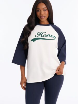 Ladies Kit Navy Leggings