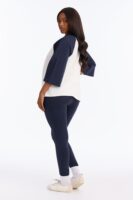 Ladies Kit Navy Leggings