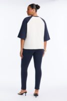 Ladies Kit Navy Leggings