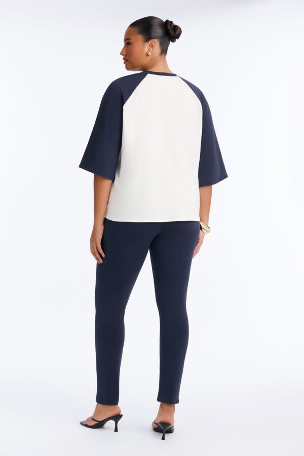 Ladies Kit Navy Leggings