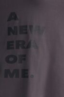 T-shirt in Charcoal