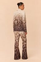 Ladies Kit Brown Blazer