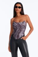 Ladies Kit Gray Top
