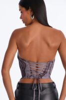 Ladies Kit Gray Top
