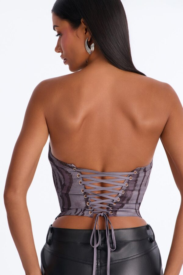 Ladies Kit Gray Top