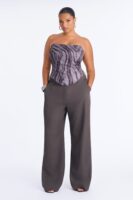 Ladies Kit Gray Top