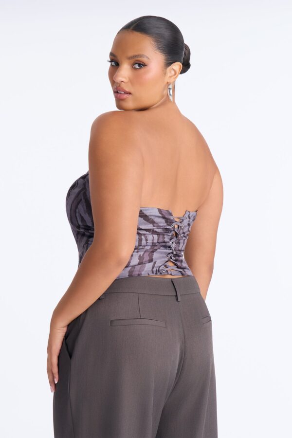 Ladies Kit Gray Top