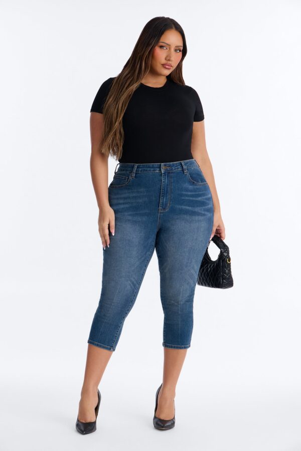 Top in Black 95% cotton