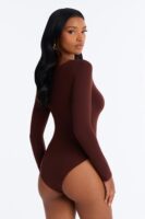 Bodysuit in 95% cotton