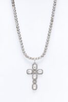 You're Enough Necklace - Silver