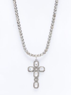 You're Enough Necklace - Silver