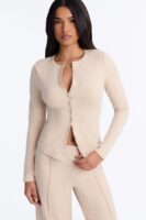 Ladies Kit Beige Pants