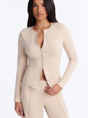 Ladies Kit Beige Pants