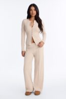 Ladies Kit Beige Pants