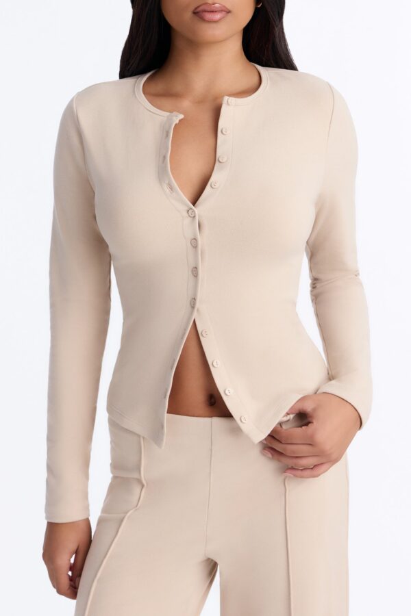 Ladies Kit Beige Pants