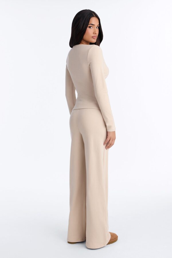 Ladies Kit Beige Pants
