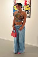 Wide-Leg Pants