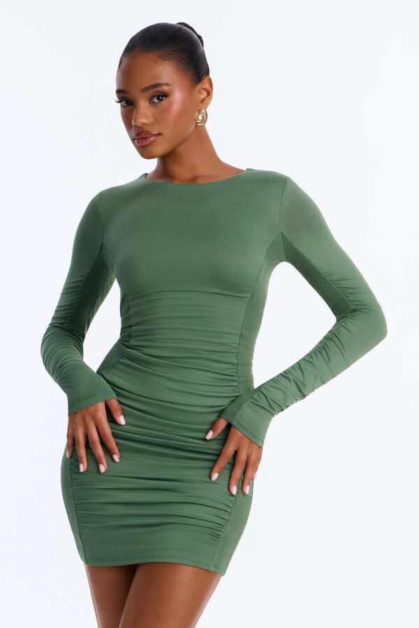 Ladies Kit Sage Dress
