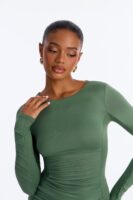 Ladies Kit Sage Dress