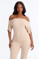 Ladies Kit Oatmeal Jumpsuit