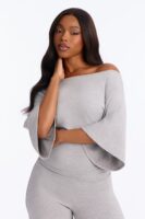 Ladies Kit Gray Jumpsuit