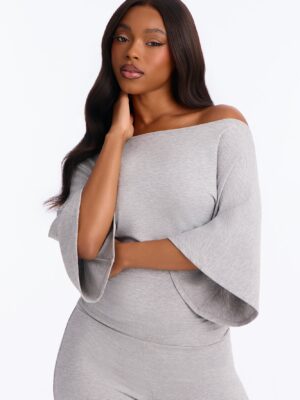 Ladies Kit Gray Jumpsuit