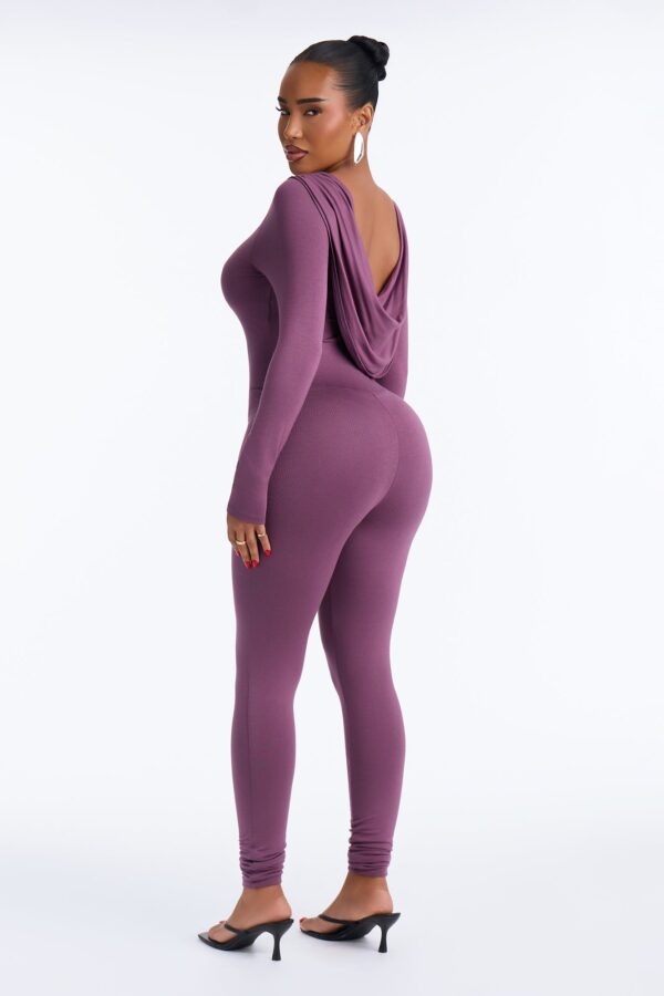 Jumpsuit in 95% rayon