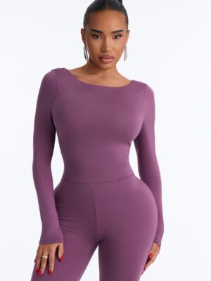 Jumpsuit in 95% rayon