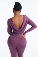 Jumpsuit in 95% rayon