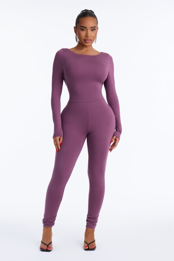 Jumpsuit in 95% rayon
