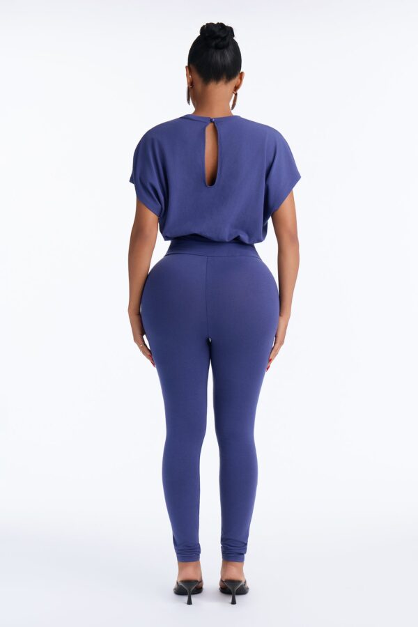 Ladies Kit Navy Jumpsuit