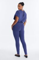 Ladies Kit Navy Jumpsuit