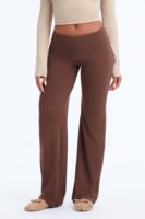 Pants in Chocolate 96% polyester