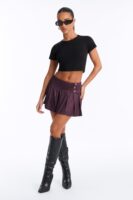 Piece in Purple 96% polyester